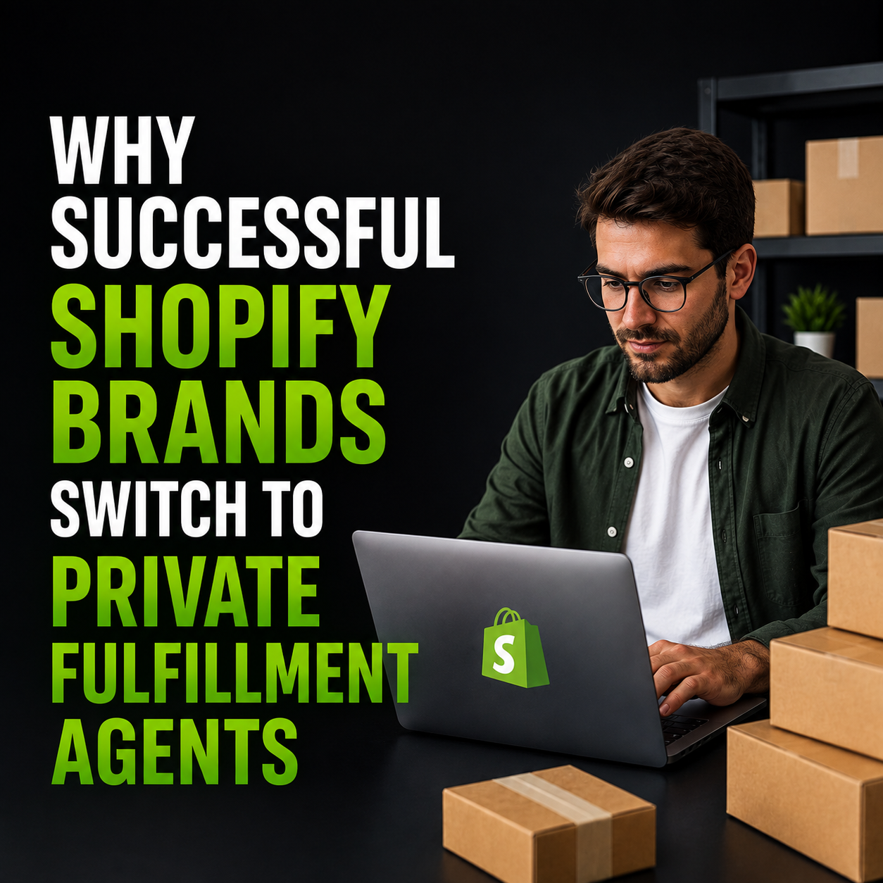 Why Successful Shopify Brands Are Switching to Private Fulfillment Agents in 2026