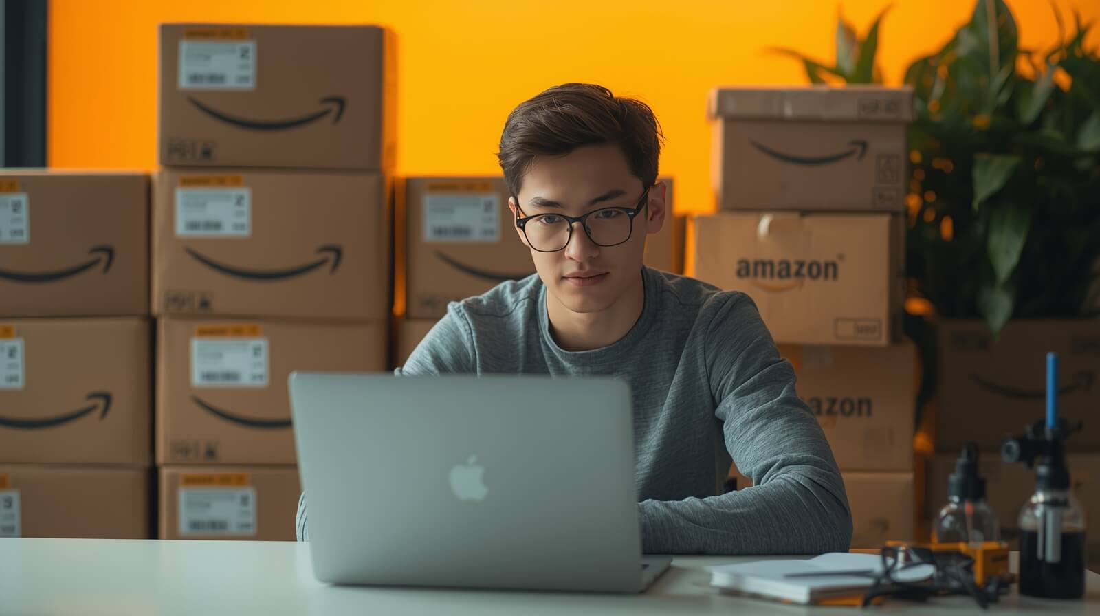 amazon fba step 1