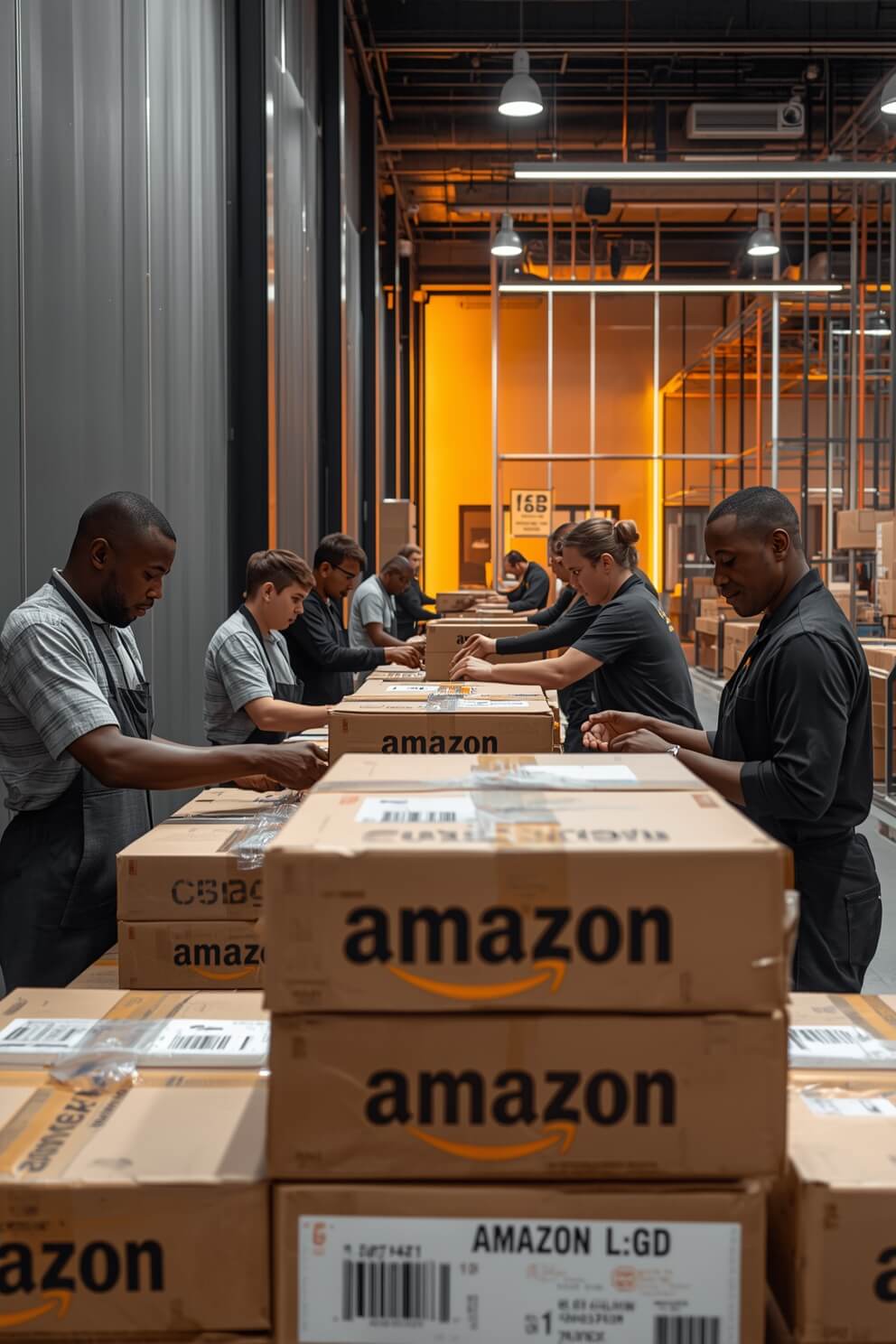 amazon fba Business