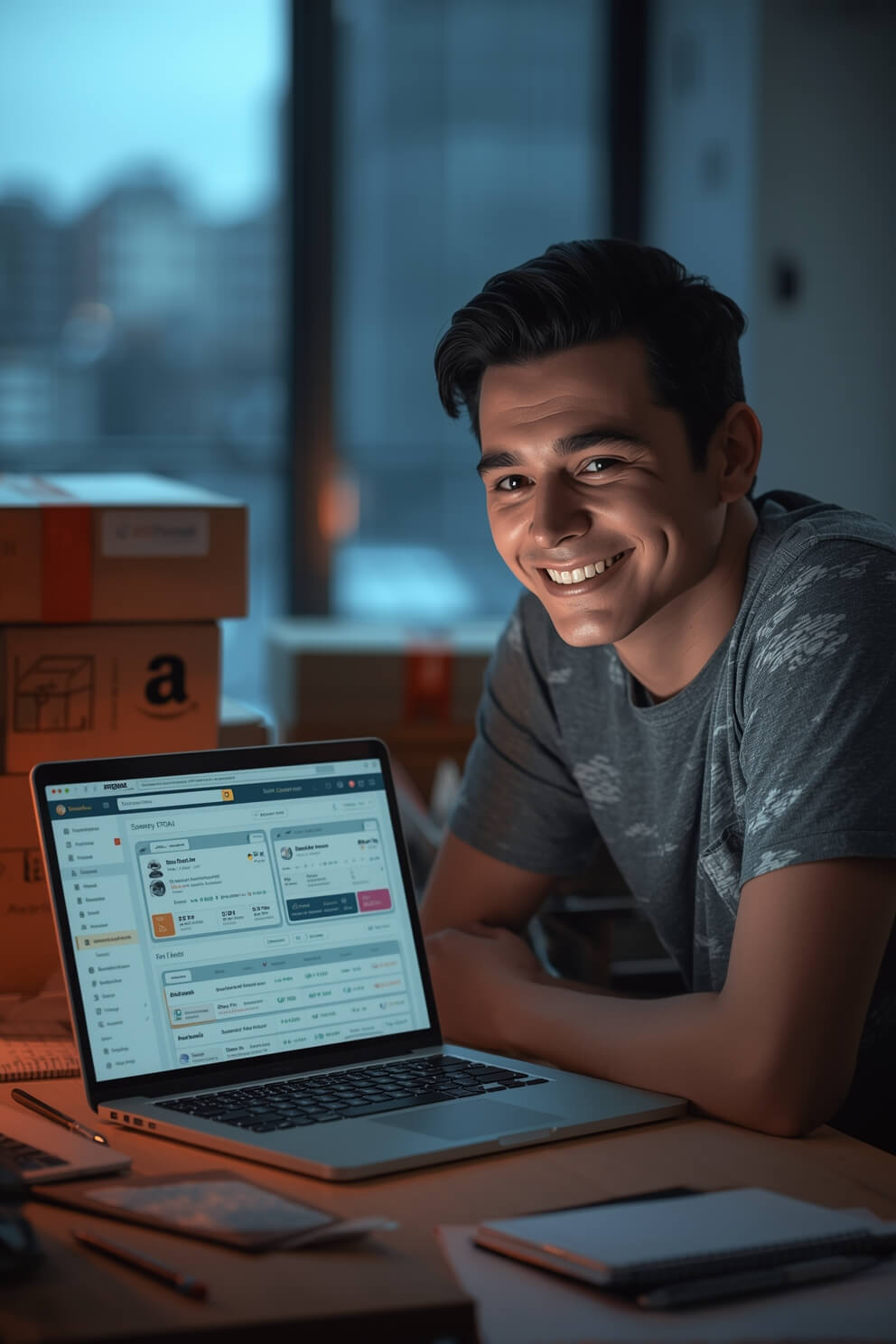amazon fba Business