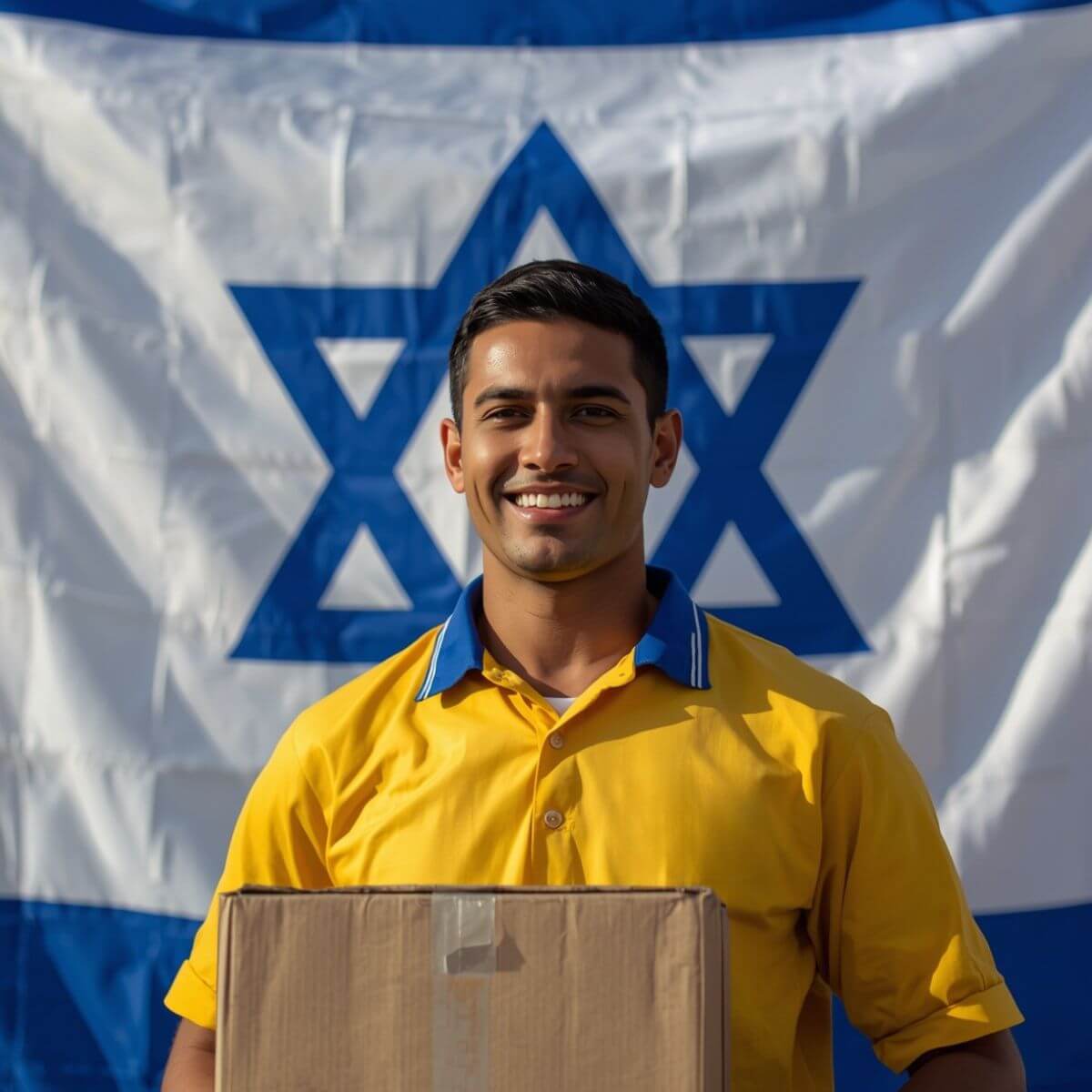 zyfullfill provides 3pl services in Isreal
